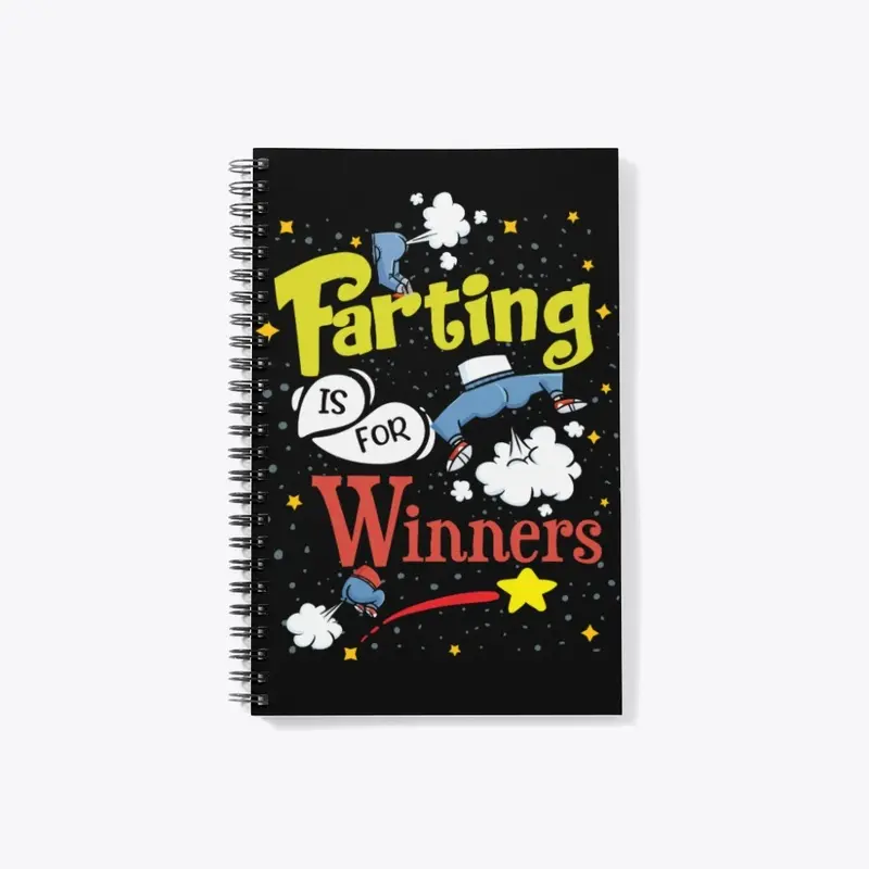 Farting is for Winners