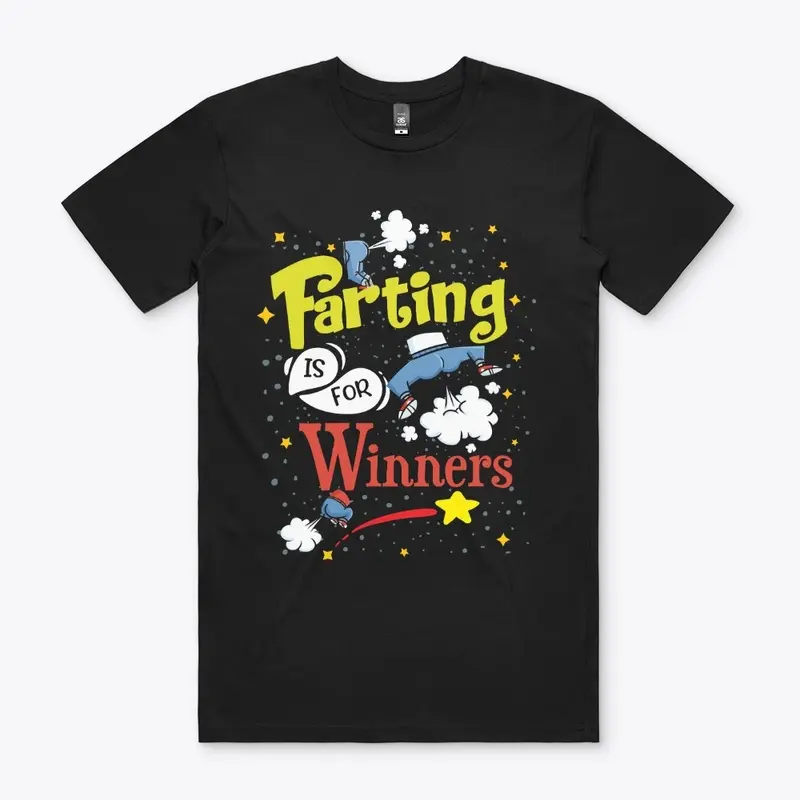 Farting is for Winners