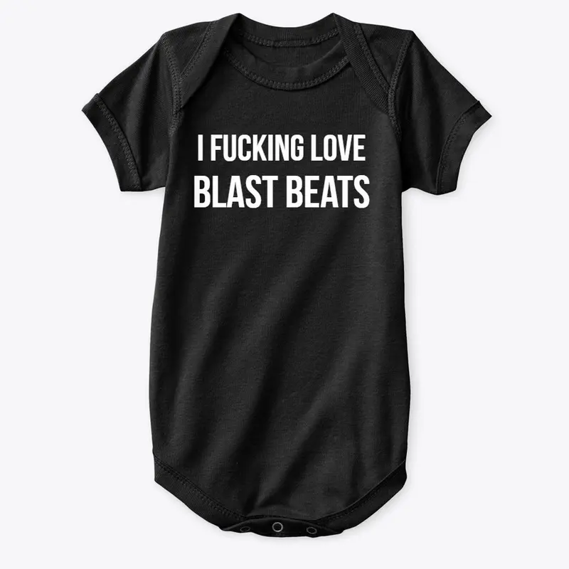 Baby Blast Beats