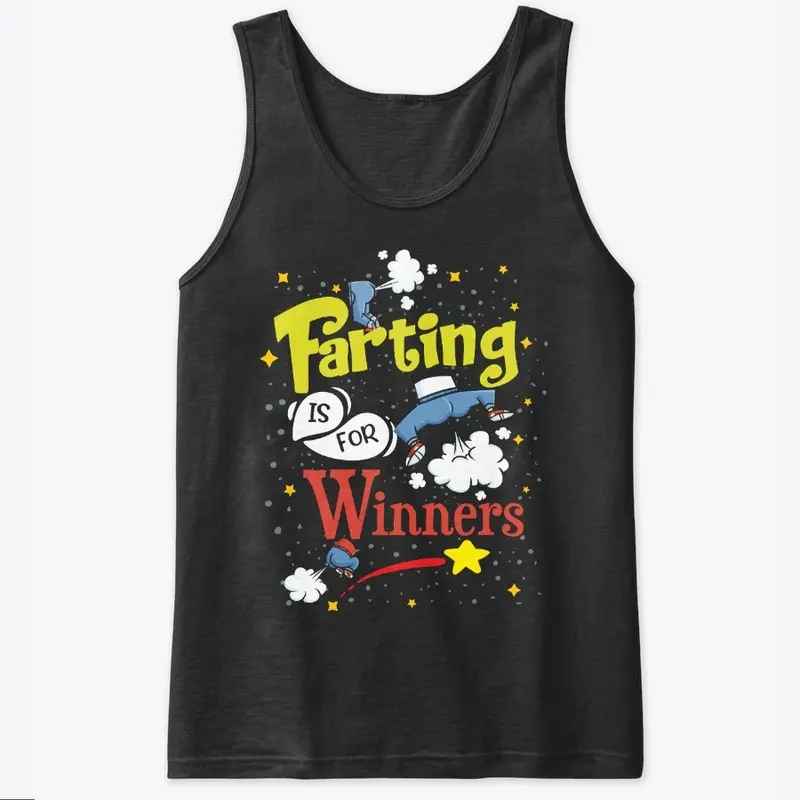 Farting is for Winners