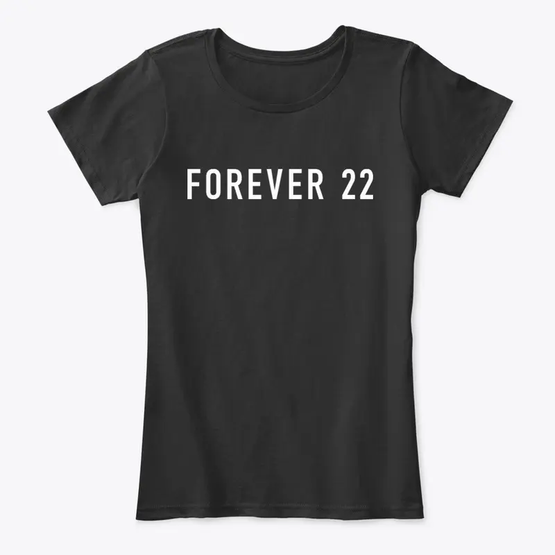 Forever 22 white