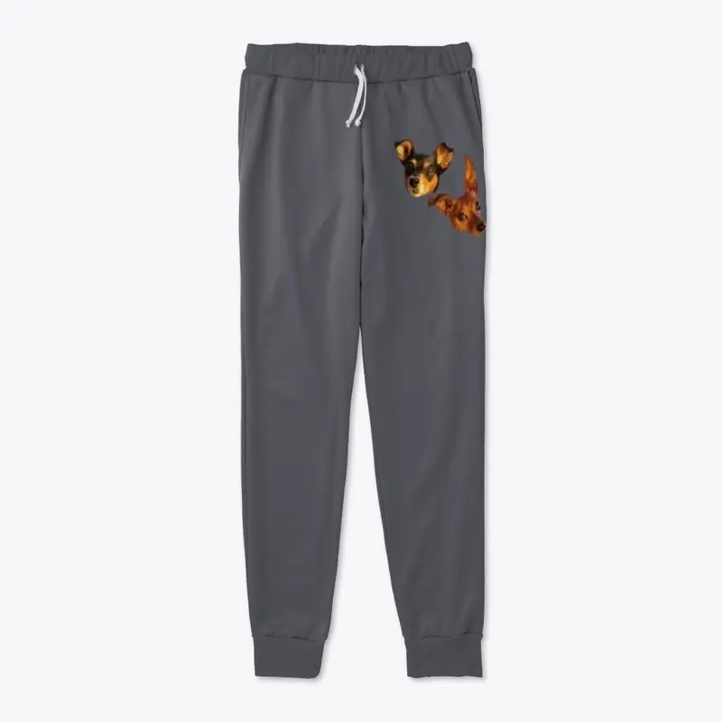 Little Chungy Joggers